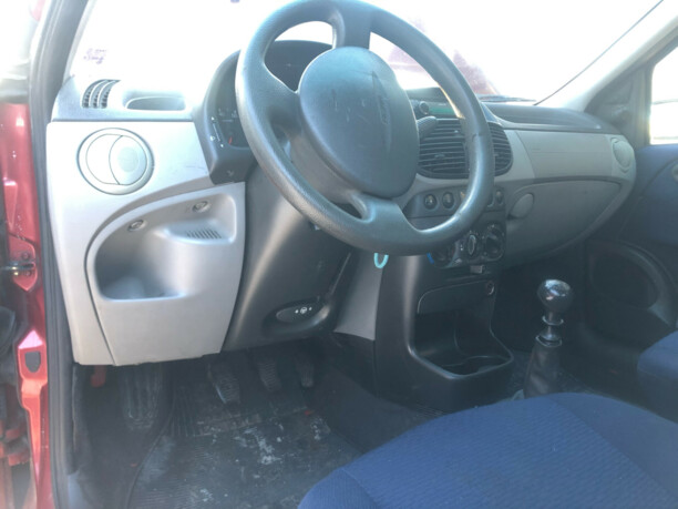 Fiat Punto II, 2000 г.