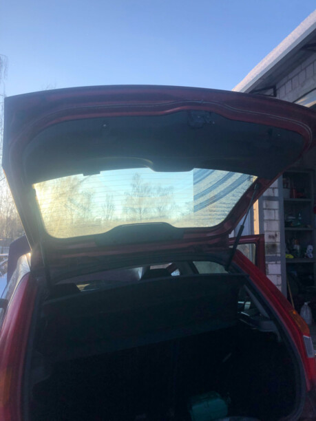 Fiat Punto II, 2000 г.