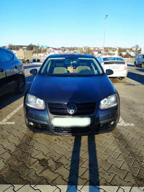 Volkswagen Jetta V, 2010 г.