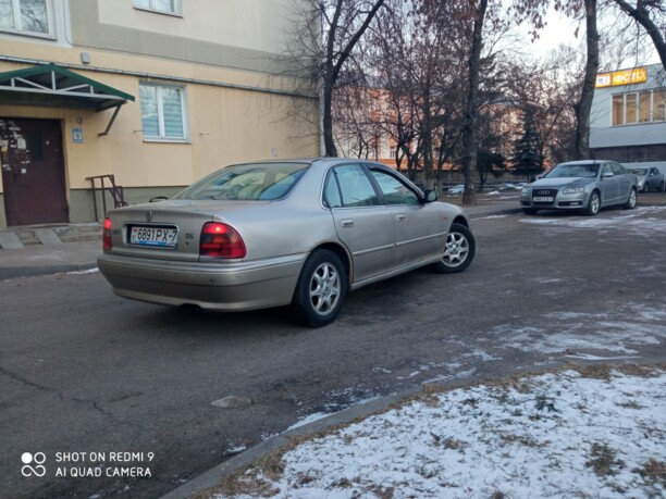 Rover 600, 1998 г.