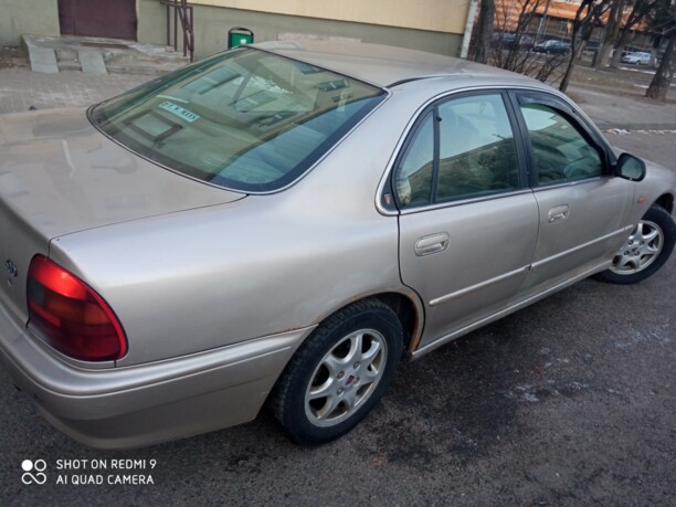 Rover 600, 1998 г.