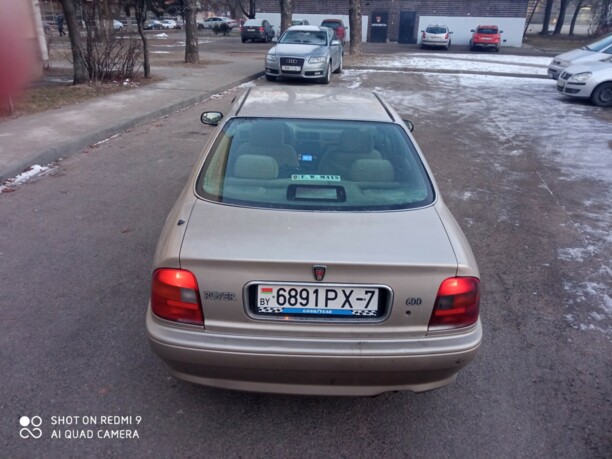Rover 600, 1998 г.