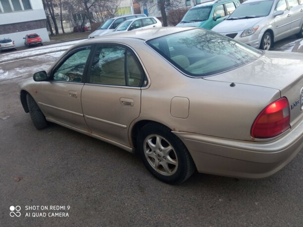 Rover 600, 1998 г.