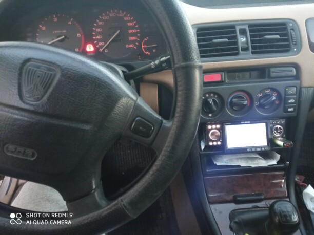 Rover 600, 1998 г.