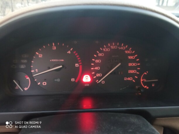 Rover 600, 1998 г.