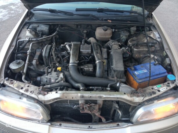 Rover 600, 1998 г.