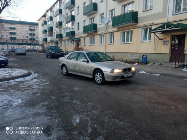 Rover 600, 1998 г.
