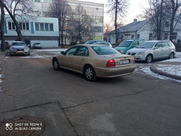Rover 600, 1998 г.
