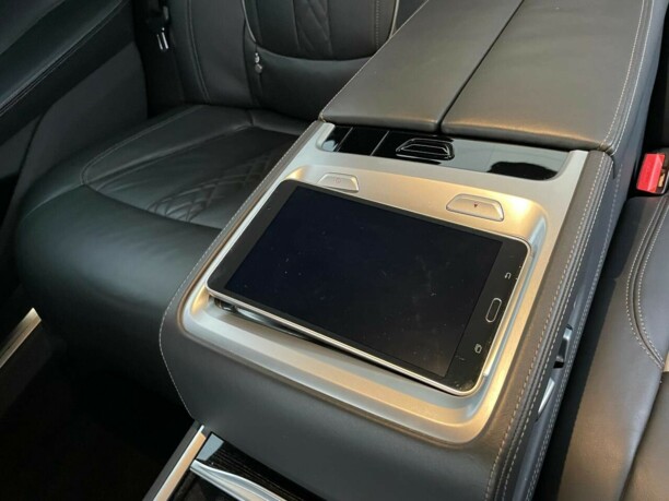 BMW 7 серия G12 (Long), 2017 г.
