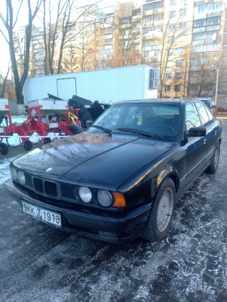 BMW 5 серия E34, 1994 г.