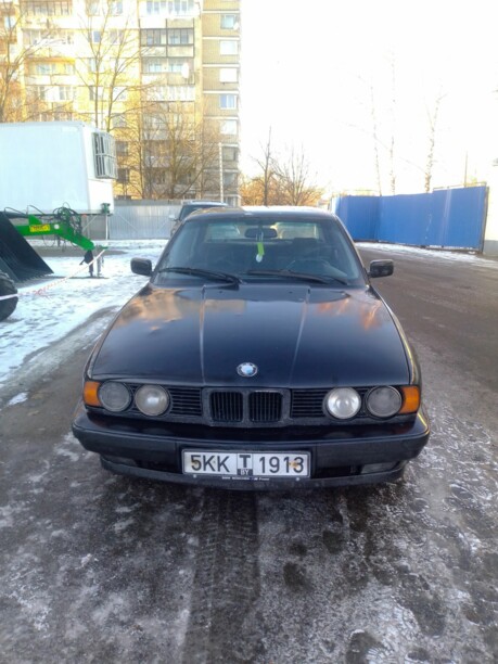 BMW 5 серия E34, 1994 г.