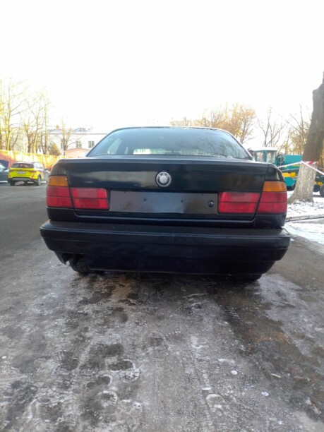 BMW 5 серия E34, 1994 г.