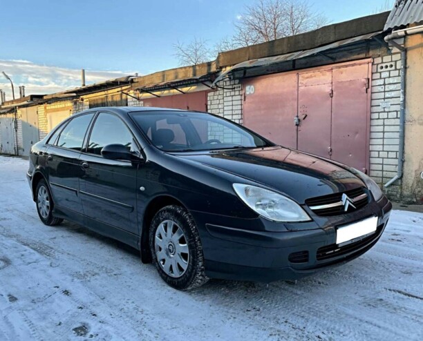 Citroen C5 I, 2003 г.