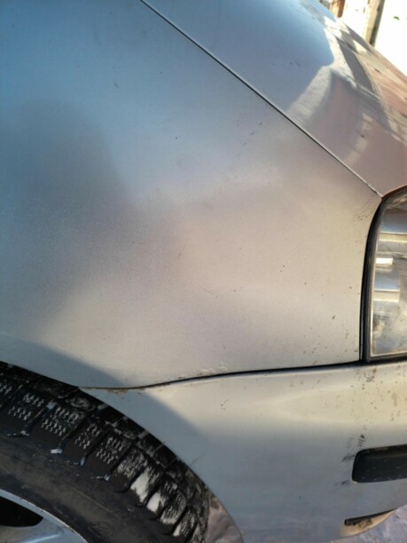 Volkswagen Sharan I · Рестайлинг, 2000 г.