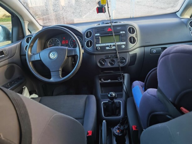 Volkswagen Golf Plus I, 2008 г.