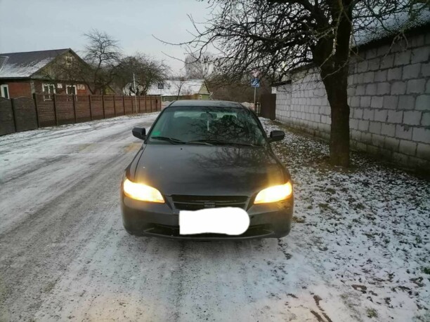 Honda Accord VI, 2000 г.