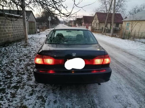 Honda Accord VI, 2000 г.