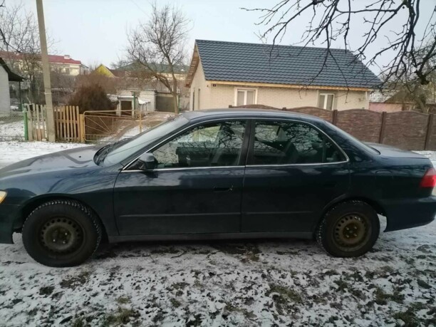 Honda Accord VI, 2000 г.