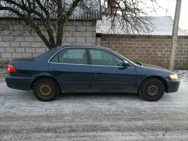 Honda Accord VI, 2000 г.