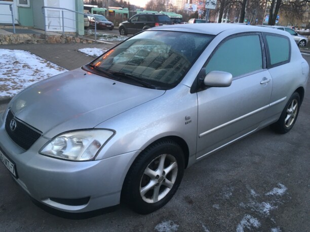 Toyota Corolla IX (E120, 130), 2004 г.