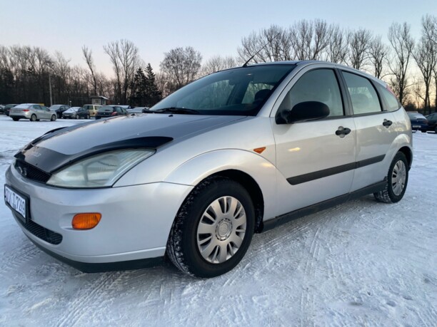 Ford Focus I, 2001 г.