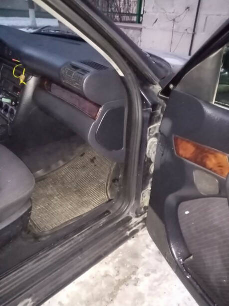 Audi A6 C4, 1995 г.