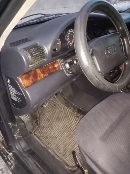 Audi A6 C4, 1995 г.