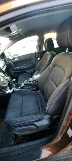 Kia Sportage IV, 2017 г.