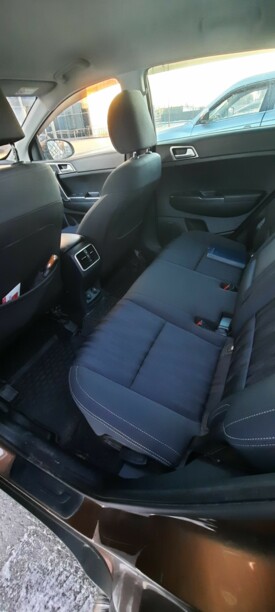 Kia Sportage IV, 2017 г.