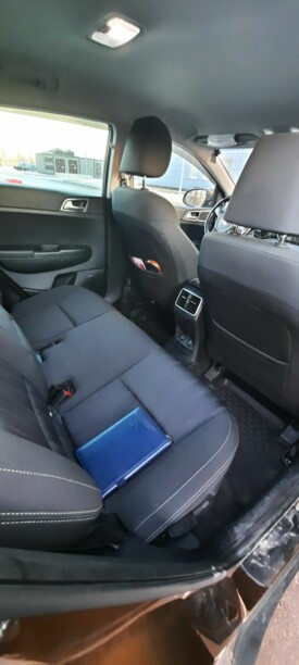 Kia Sportage IV, 2017 г.