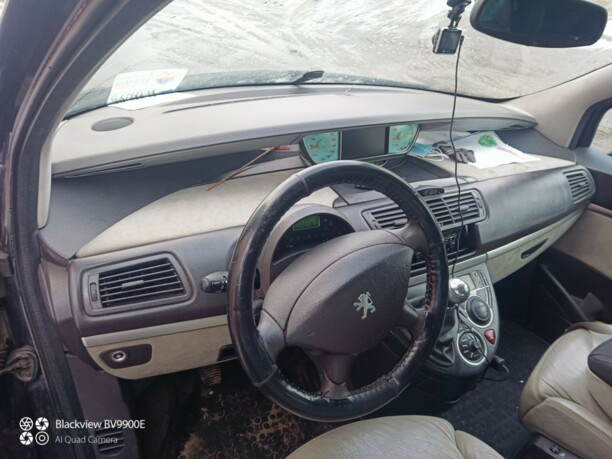 Peugeot 807 I, 7 мест, 2004 г.