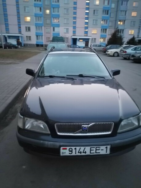 Volvo V40 I, 1999 г.