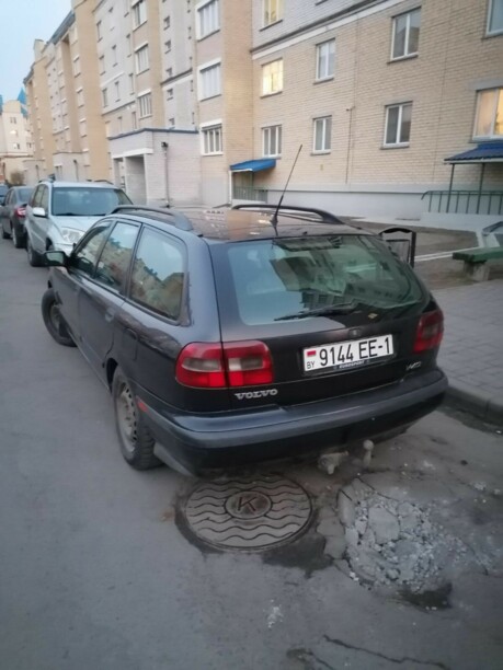 Volvo V40 I, 1999 г.