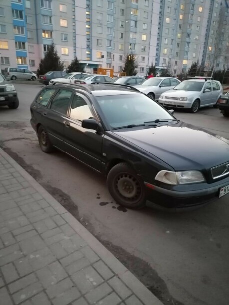Volvo V40 I, 1999 г.