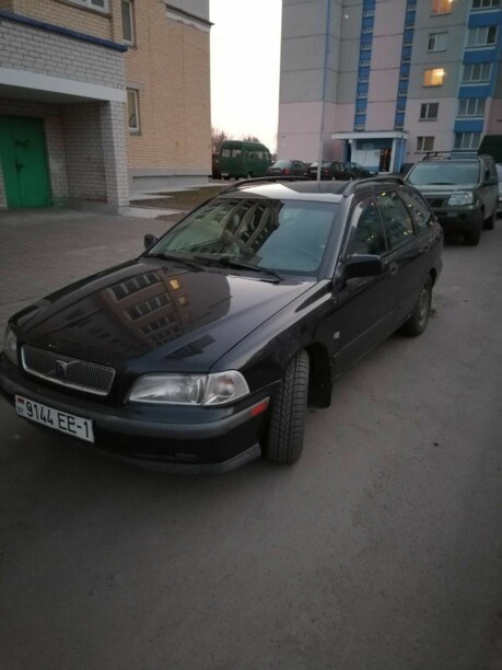 Volvo V40 I, 1999 г.