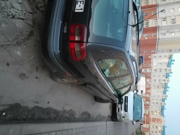 Volvo V40 I, 1999 г.