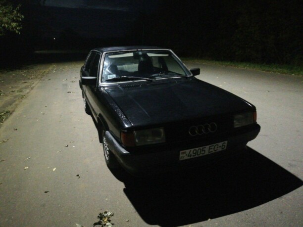 Audi 80 B2, 1986 г.