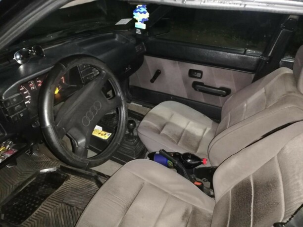 Audi 80 B2, 1986 г.