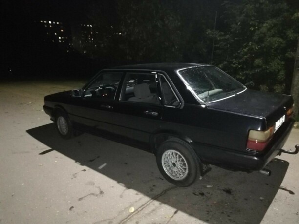Audi 80 B2, 1986 г.