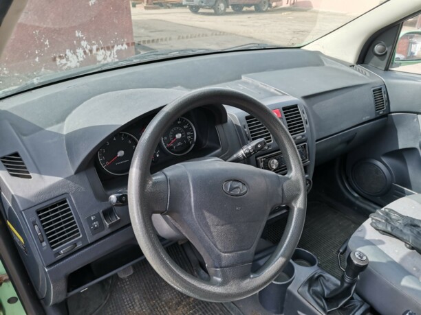 Hyundai Getz I, 2004 г.
