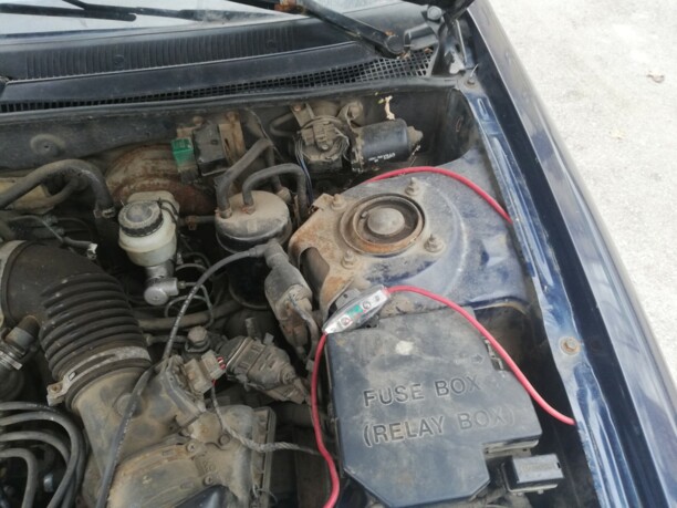Kia Clarus I, 1997 г.
