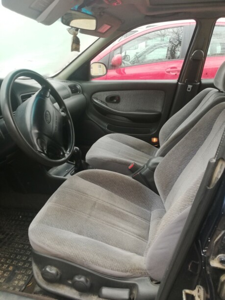 Kia Clarus I, 1997 г.