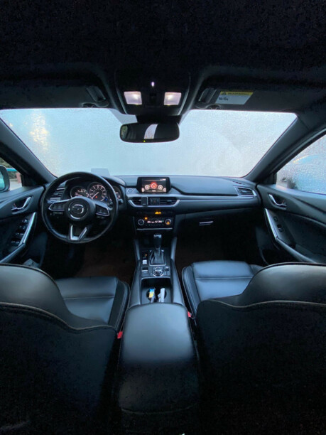Mazda 6 III · Рестайлинг, 2017 г.