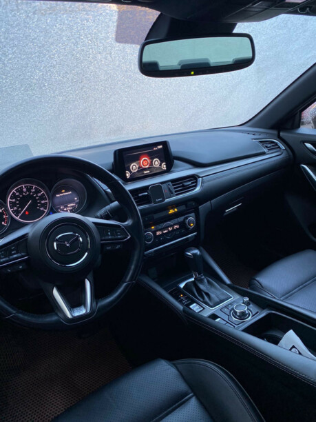 Mazda 6 III · Рестайлинг, 2017 г.