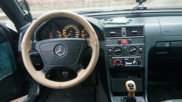 Mercedes-Benz C-Класс W202, S202, 1996 г.