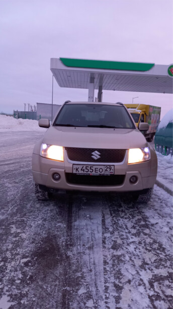 Suzuki Grand Vitara JT, 2007 г.