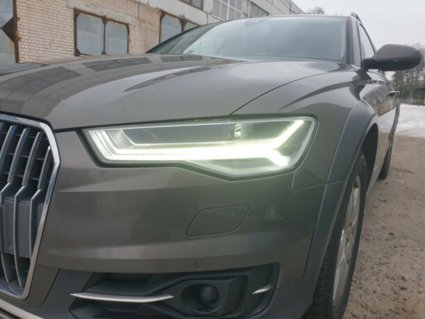 Audi A6 Allroad C7 · Рестайлинг, 2015 г.