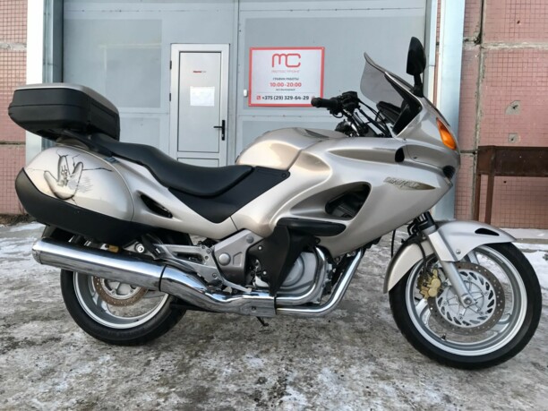 Honda Deauville 650, 1999 г.