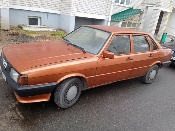 Audi 80 B3, 1987 г.