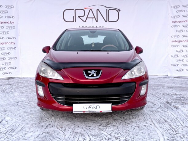 Peugeot 308 T7, 2008 г.